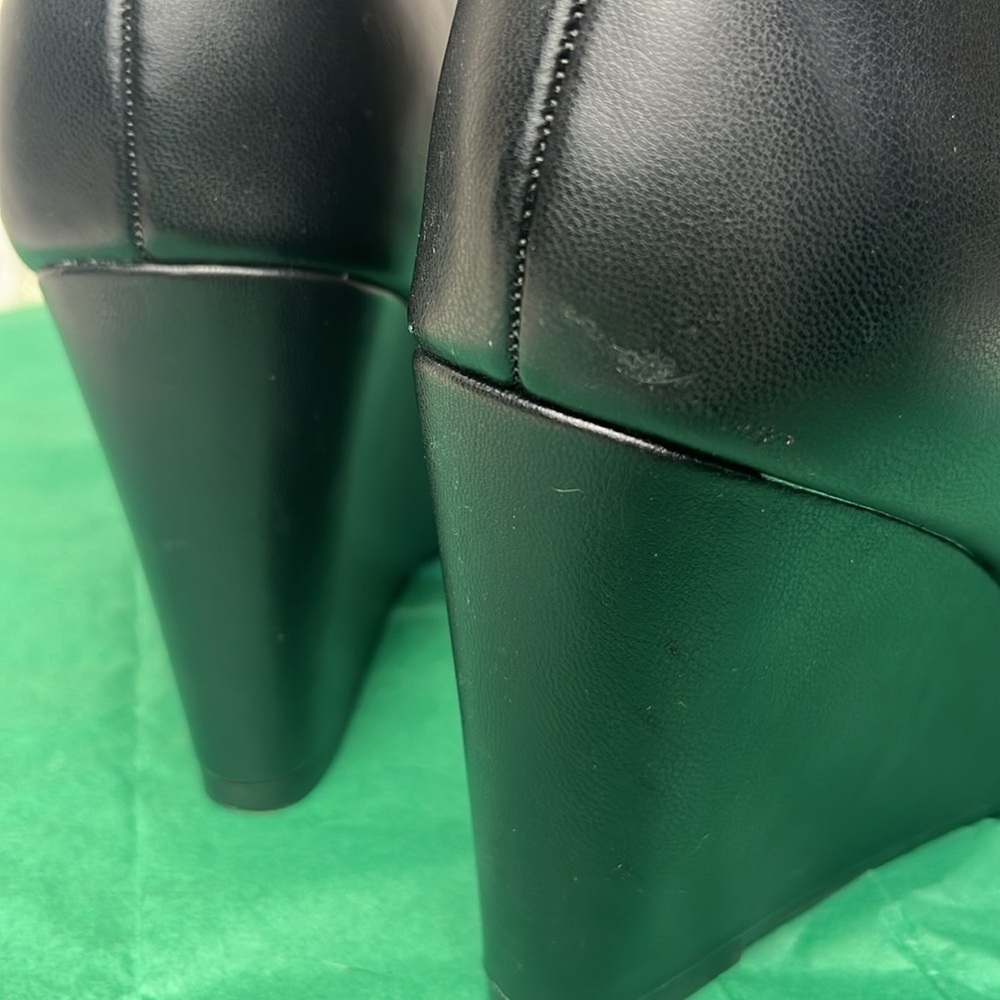 A new day ankle platform boots 7.5 - Picture 5 of 7